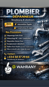 Photo de galerie - Plombier chauffagiste 