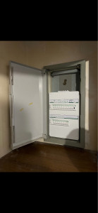 Photo de galerie - Mise au norme d’appartement 