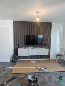 Photo de galerie - Bricolage et multi services
