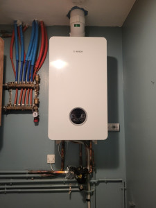 Photo de galerie - Chauffage - Climatisation