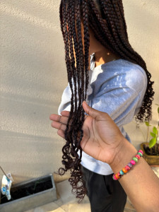 Photo de galerie - Coiffure à domicile