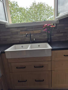 Photo de galerie - Montage cuisine complet équipée de chez IKEA 