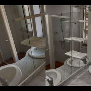 Photo de galerie - Nettoyage après travaux 