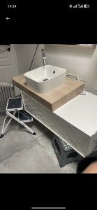 Photo de galerie - Plomberie - Installation sanitaire