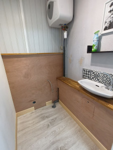 Photo de galerie - Menuiserie - Huisserie - Agencement