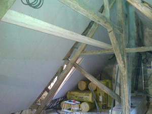 Photo de galerie - Plâtrerie - Murs - Plafonds