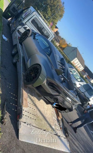 Photo de galerie - Transport de ce magnifique lamborghini STO 