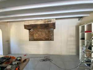 Photo de galerie - Plâtrerie - Murs - Plafonds