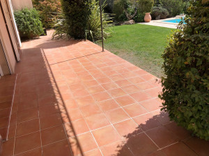 Photo de galerie - Rénovation terrasse