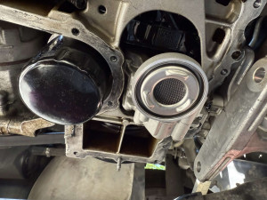 Photo de galerie - Distribution et nettoyage crépine 