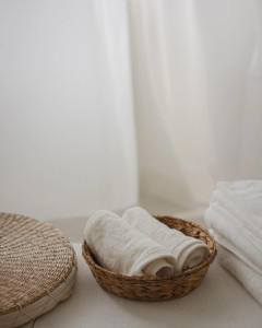 Photo de galerie - Services de blanchisserie pour vos locations courtes durées