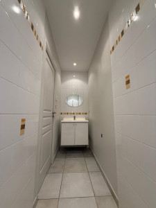Photo de galerie - Peinture intérieur 