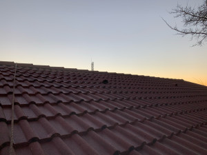 Photo de galerie - Couverture - Toiture