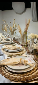 Photo de galerie - Wedding planner - Organisation de fêtes