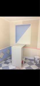 Photo de galerie - Finition peinture 