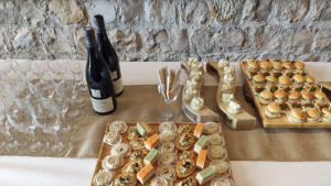 Photo de galerie - Pièce cocktail 