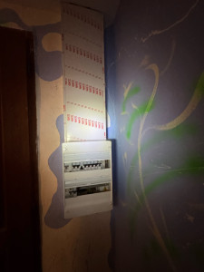 Photo de galerie - Remises à neuf d’un tableau électrique 