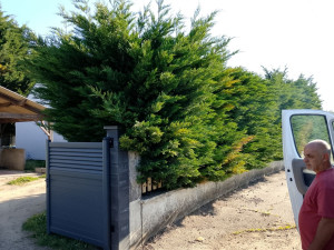 Photo de galerie - Chantier réalisé avant mon passage 