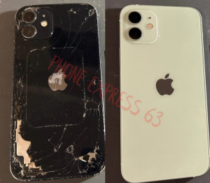 Photo de galerie - Chassis iPhone 12