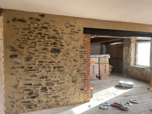 Photo de galerie - Enduit 