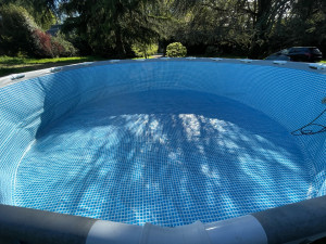 Photo de galerie - Entretien piscine