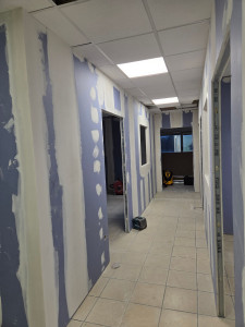 Photo de galerie - Finitions de bandes 