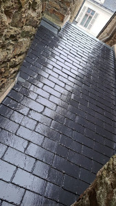 Photo de galerie - Couverture - Toiture