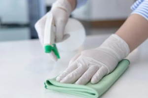 Photo de galerie - Ménage courant