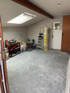 Photo de galerie - Plâtrerie - Murs - Plafonds