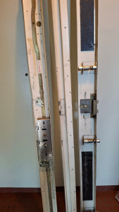 Photo de galerie - Ouverture et changement de serrure Picard haute sécurité 