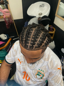 Photo de galerie - Coiffure à domicile