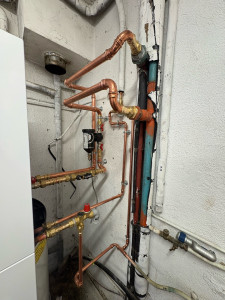 Photo de galerie - Plomberie - Installation sanitaire