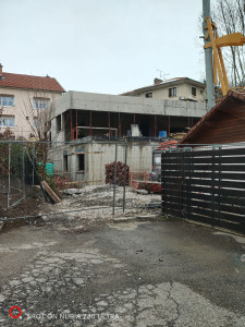 Photo de galerie - Je suis disponible pour réaliser vous travaux maçonnerie construction de racine au rénovation