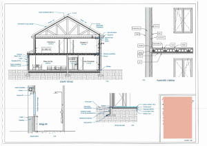 Photo de galerie - Plan de Coupe