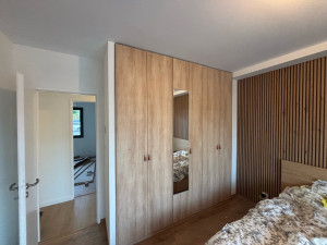 Photo de galerie - Armoire sur mesure