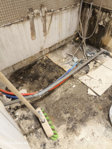 Photo de galerie - Artisan tout corps d'état - Rénovation