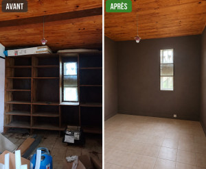 Photo de galerie - Évacuation déchets - Gravats