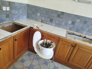 Photo de galerie - Cuisine pendant 