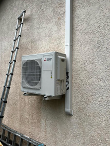 Photo de galerie - Chauffage - Climatisation