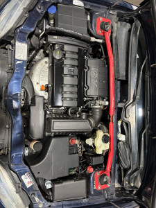 Photo de galerie - Préparation auto