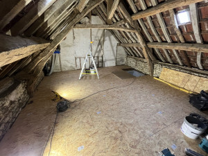 Photo de galerie - Artisan tout corps d'état - Rénovation