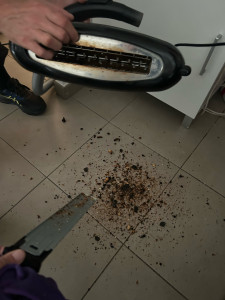 Photo de galerie - Netoyage mobilier (grille pain, cafetière…)