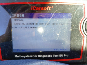 Photo de galerie - Passage de valise sur votre véhicule