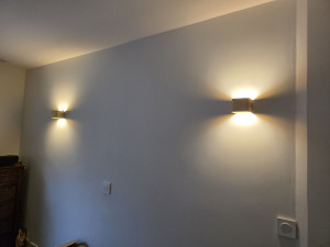 Photo de galerie - Installation électrique