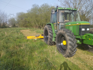 Photo de galerie - Broyage 