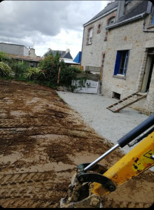 Photo de galerie - Terrassement - Assainissement