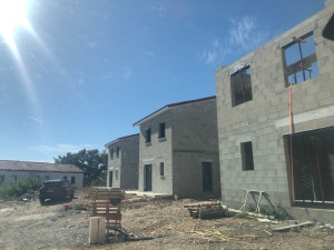 Photo de galerie - Nettoyage fin de chantiers + nettoyage vitres 