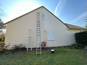 Photo de galerie - Peinture - Tapisserie