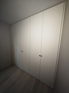 Photo de galerie - Dressing sur mesure