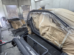 Photo de galerie - Peinture touran